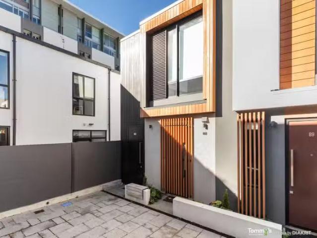 88/11 Jessie Street, Te Aro, Wellington City