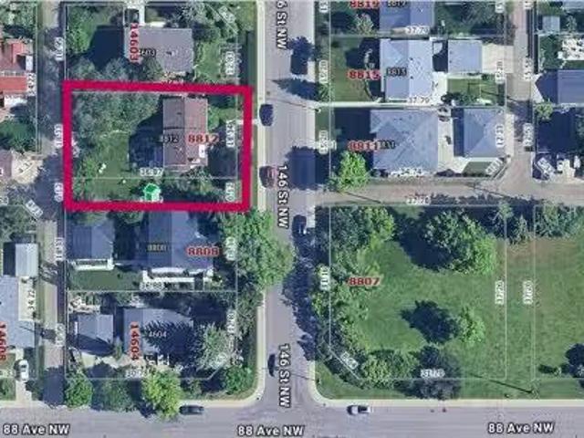 8812 146 Street, Edmonton, AB, T5R 0V6 house for sale Listi.