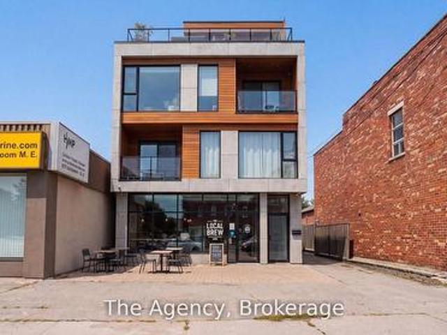 881 Lakeshore Road E, Mississauga Lakeview, ON, L5E 1E2 investment for sale | Listing ID W13531 | Royal LePage
