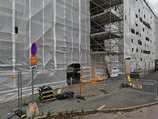 881 m2 kontor uthyres i Göteborg Östra