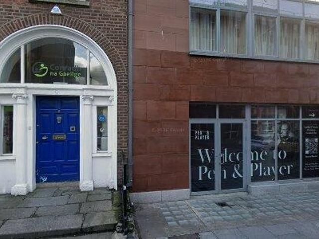 883 m2 office space for sale in Dublin 2