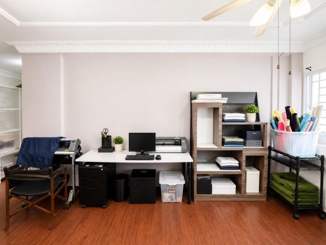 883 Tampines Street 84 HDB Apartment For Sale, $668,000, 3 Bed 2 Bath 1,119 sqft $597.00 psf