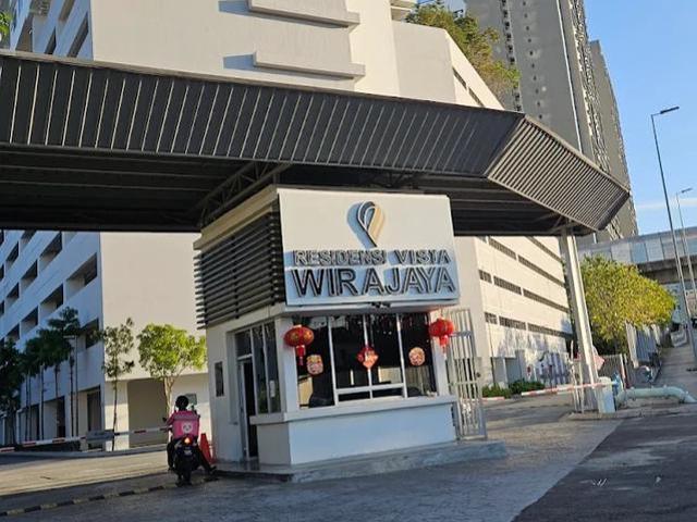 883sqft Residensi Vista Wirajaya Walking Distance LRT Taman Melati