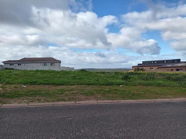 884 m² Land available in Vredenburg