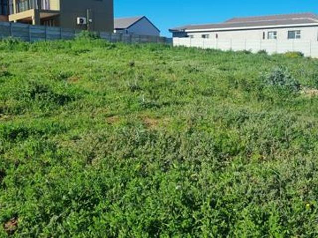 884 m² Land available in Vredenburg