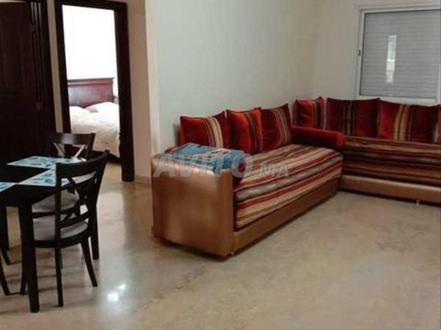 88573 Vente Appt à El Jadida Sidi Moussa de 64 m²