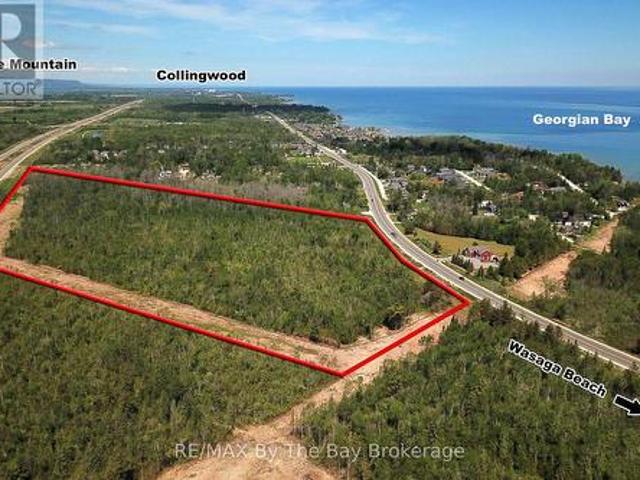 8859 Beachwood Road, Wasaga Beach, ON, L9Z 2G5 vacant land for sale | Listing ID S13444 | Royal LePage