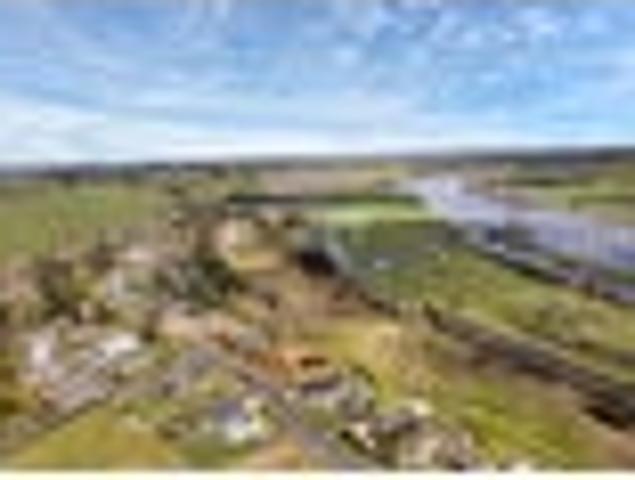 886 square Meters Section With Amazing Views