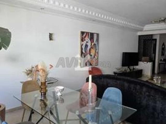 88761 Vente Appt à Casablanca Racine de 174 m²