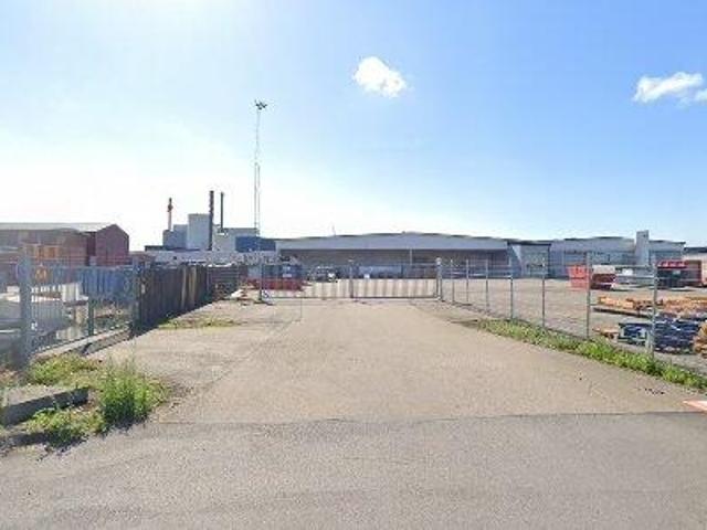 887 m2 lager uthyres i Landskrona