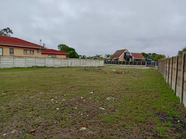 887 m² Land available in Noorsekloof