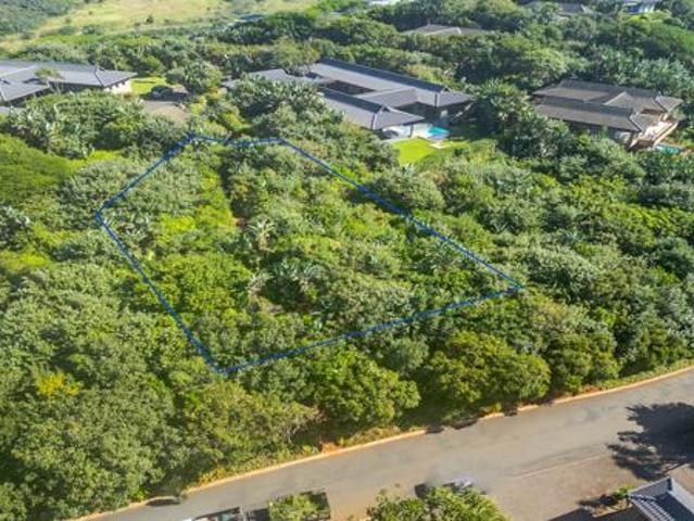 887 m² Land available in Sheffield Beach