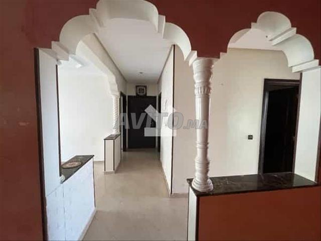 88832 Vente Appt à Casablanca Sidi Bernoussi de 10