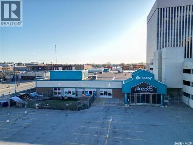 888 Central Avenue, Prince Albert, SK, S6V 4V1 commercial for sale | Listing ID SK036371 | Royal LePage