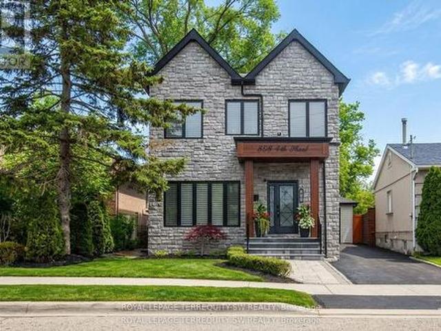 888 Fourth Street, Mississauga, ON, L5E 1J6 house for lease | Listing ID W13692 | Royal LePage
