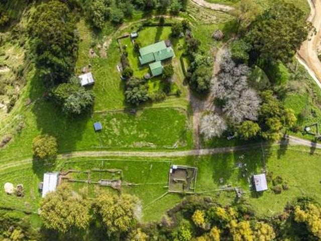 888 Kakariki Farm Road, Kotemaori, Wairoa