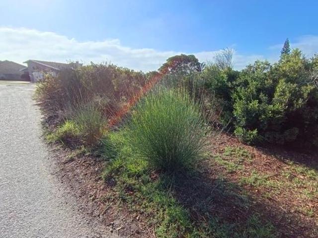 889 m² Land available in Jeffreys Bay Central