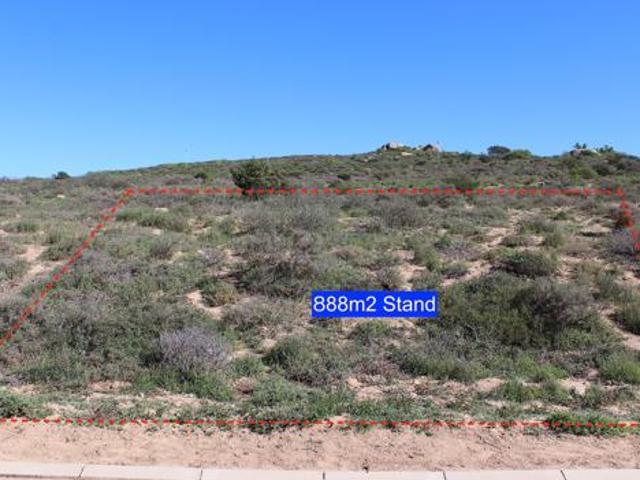 889 m² Land available in Sandy Point