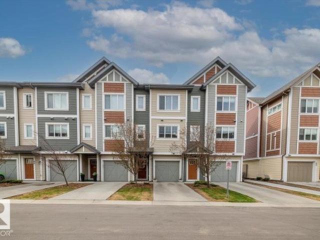 88 320 Secord Blvd, Edmonton, AB, T5T 7E8 townhouse for sale | Listing ID E4489 | Royal LePage