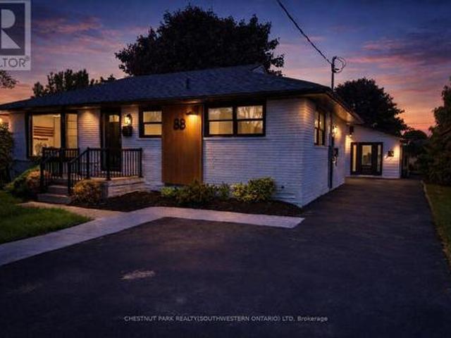 88 Woodhaven Road, Kitchener, ON, N2C 1V1 investment for sale | Listing ID X13494 | Royal LePage