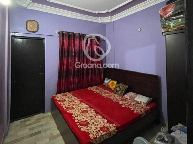 88 Yd² Flat for Sale