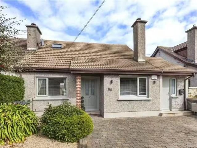 88 Ardmore Park Dun Laoghaire, Dun Laoghaire, Co. Dublin, A96K.