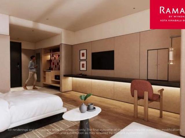 88 Avenue FULLY FURNISHED Package by KKIA