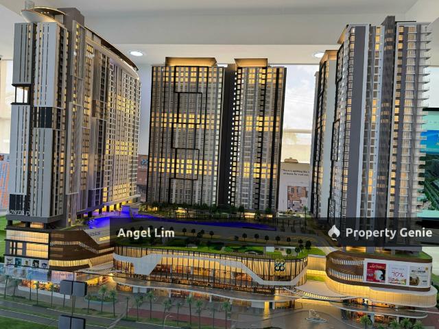 88 AVENUE @ KEPAYAN | Starting RM350K | Up to 3 Bedrooms + LPPSA Full Loan | RM1,000 Booking