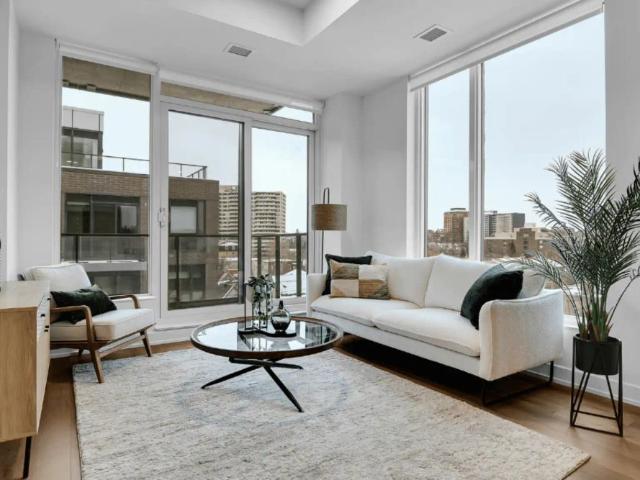 88 Beechwood — Two Bedroom Plus Den