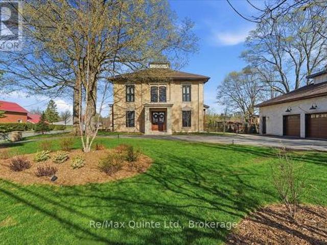 88 Bridge Street, Prince Edward County Picton Ward, ON, K0K 2T0 house for sale | Listing ID X13439 | Royal LePage