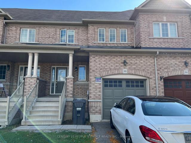 88 Delport Close, Brampton | 3Beds/3Bath, Townhouse, $3,100/mo | Condos. Ca