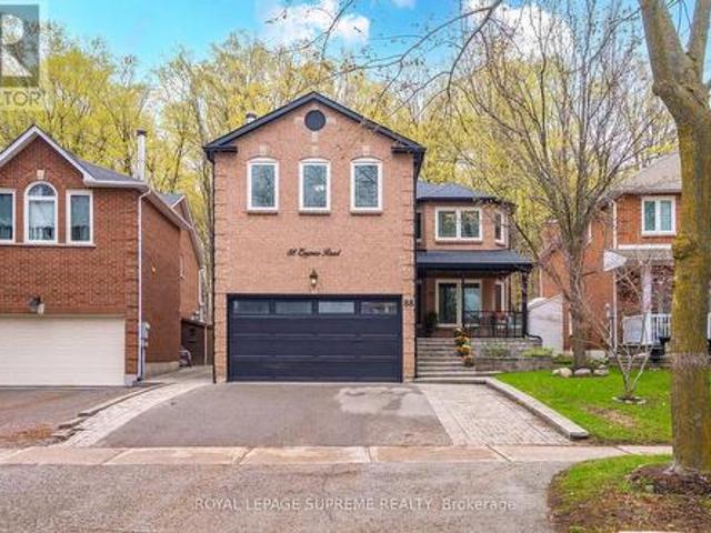 88 Empress Road, Vaughan, ON, L6A 1V1 house for sale | Listing ID N13078 | Royal LePage