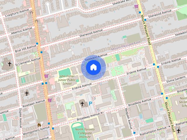 88 Erskine Ave