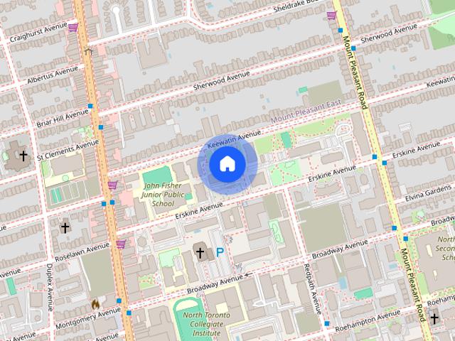 88 Erskine Ave
