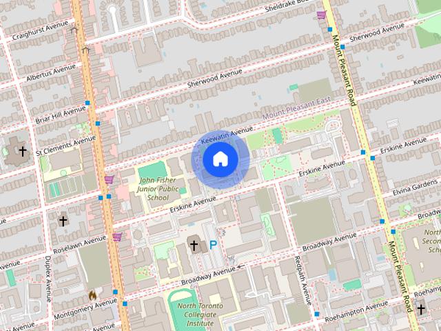 88 Erskine Ave