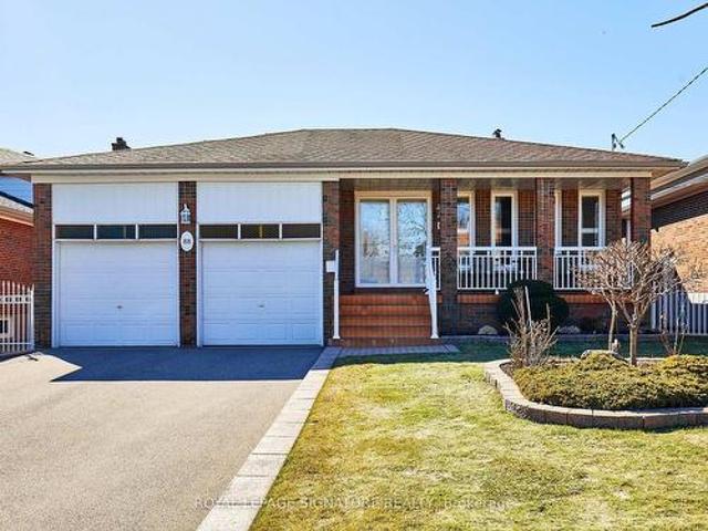 88 Gooderham Drive, Toronto, ON, M1R 3G7 house for sale | Listing ID E12030 | Royal LePage