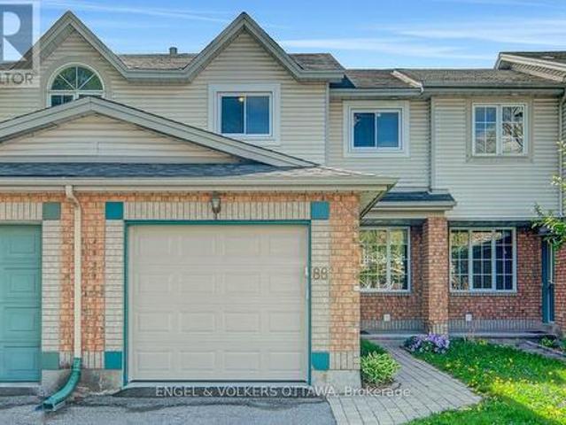 88 Kincardine Drive, Ottawa, ON, K2V 1B2 house for sale | Listing ID X13514 | Royal LePage