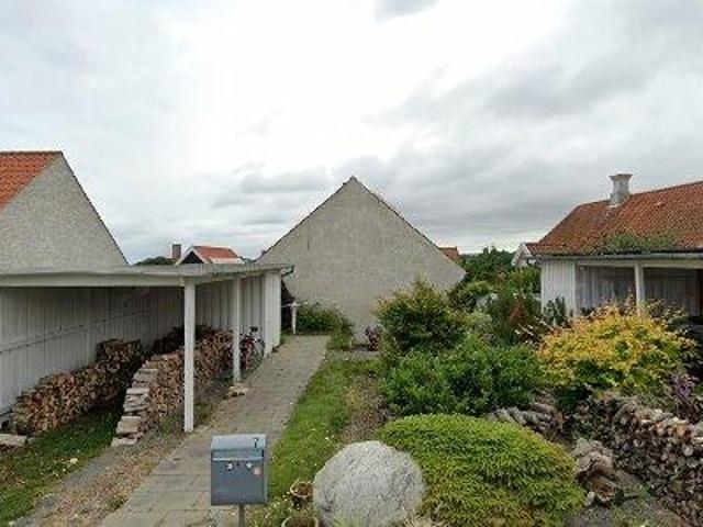 88 m2 andelsbolig til salg i Gudhjem