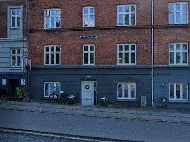 88 m2 andelsbolig til salg i Århus C