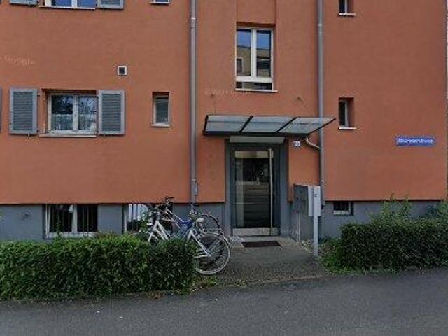 88 m2 apartment for rent in Zürich District 3 Wiedikon
