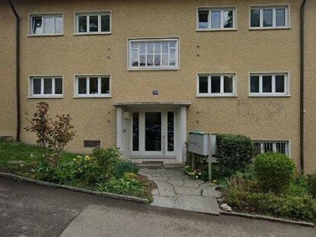 88 m2 apartment for rent in Zürich Distrikt 10