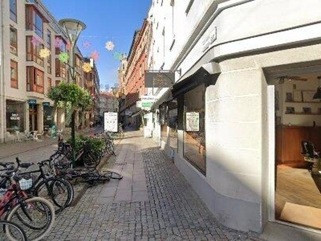 88 m2 kontor uthyres i Malmö Centrum