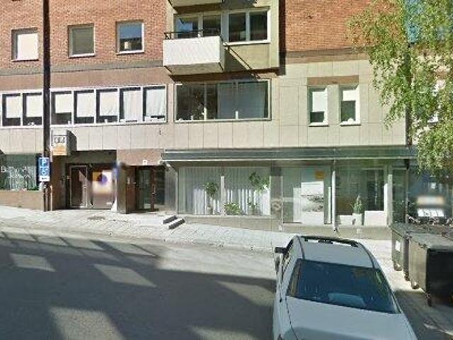 88 m2 kontor uthyres i Luleå