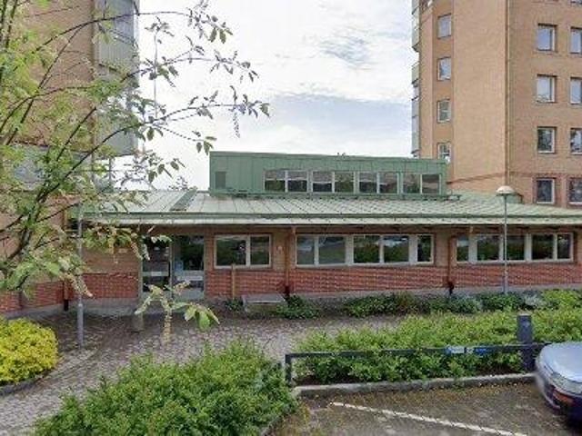 88 m2 kontor uthyres i Solna