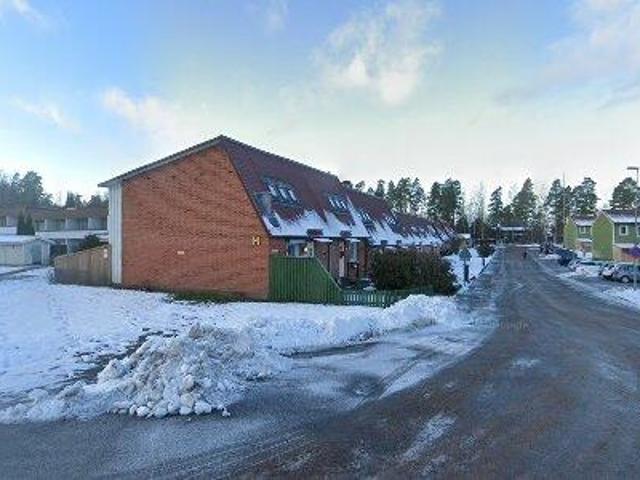 88 m2 lägenhet uthyres i Hultsfred