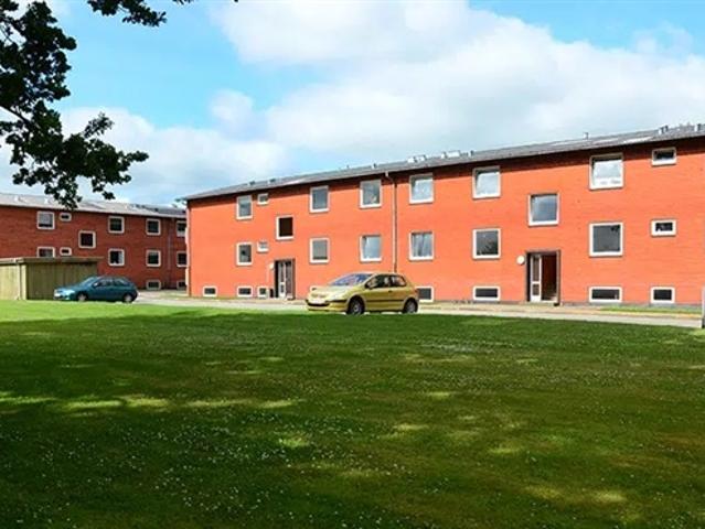 88 m2 lejlighed på Rosenvænget, Aulum, Ringkøbing