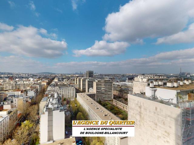 88 m² 2 Chambres Vue Exceptionnelle