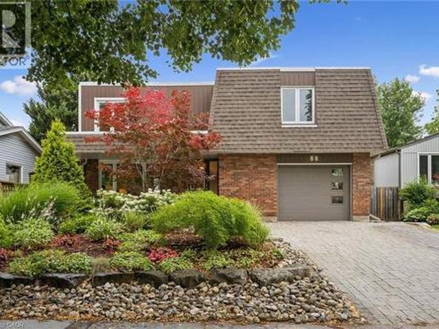 88 Manor Drive, Kitchener, ON, N2A 2V1 house for sale | Listing ID 40849 | Royal LePage