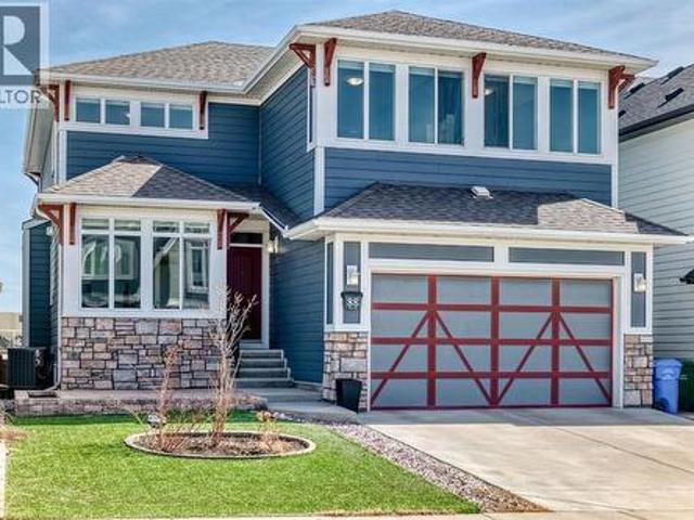 88 Masters Way Se, Calgary, AB, T3M 2N8 house for sale | Listing ID A2300 | Royal LePage