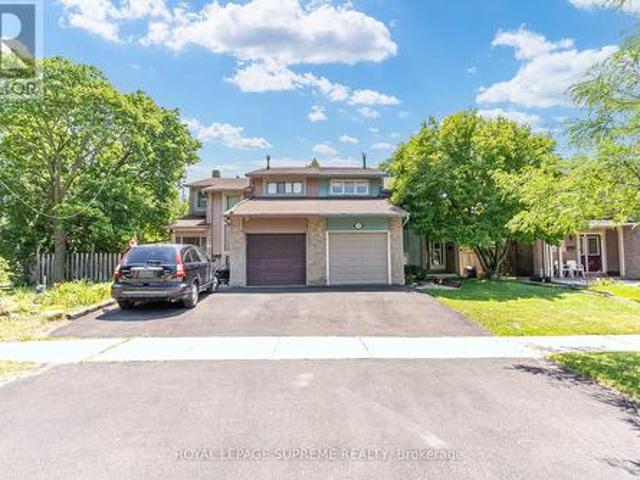 88 Salisbury Circle, Brampton, ON, L6V 2Z5 house for sale | Listing ID W13527 | Royal LePage